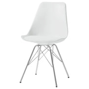 Juniper Polypropylene Dining Side Chair (Set of 2)