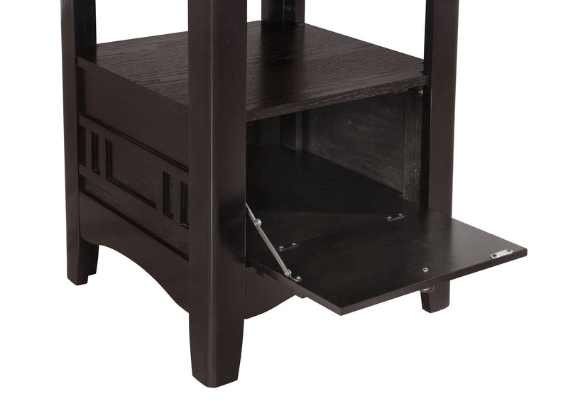 Lavon Oval Counter Height Dining Set