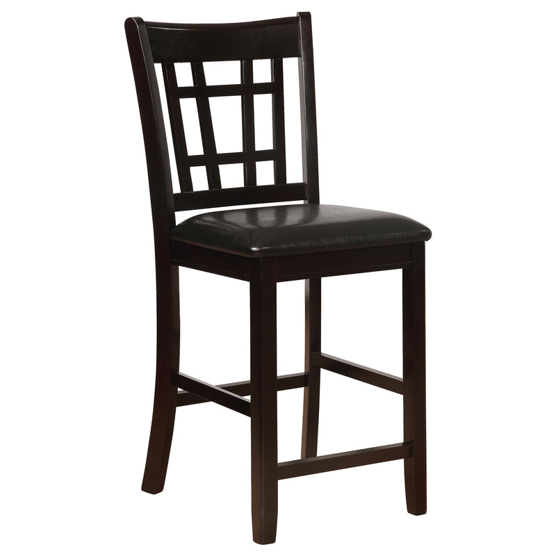 Lavon Oval Counter Height Dining Set