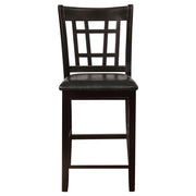 Lavon Oval Counter Height Dining Set