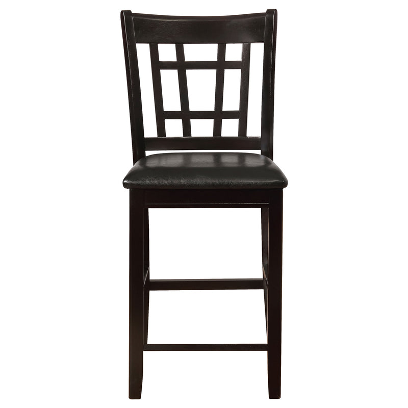 Lavon Oval Counter Height Dining Set