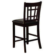 Lavon Oval Counter Height Dining Set