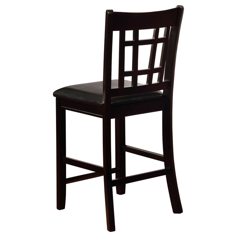 Lavon Oval Counter Height Dining Set