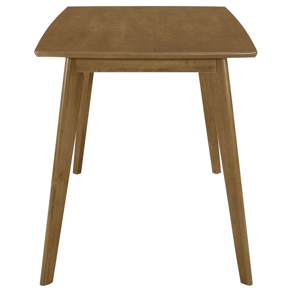 Kersey Rectangular 47-inch Wood Dining Table Chestnut