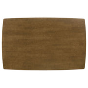 Kersey Rectangular 47-inch Wood Dining Table Chestnut