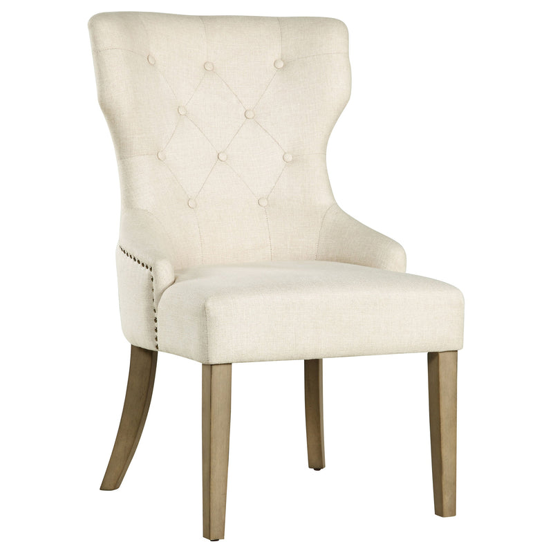 Baney Tufted Upholstered Dining Chair