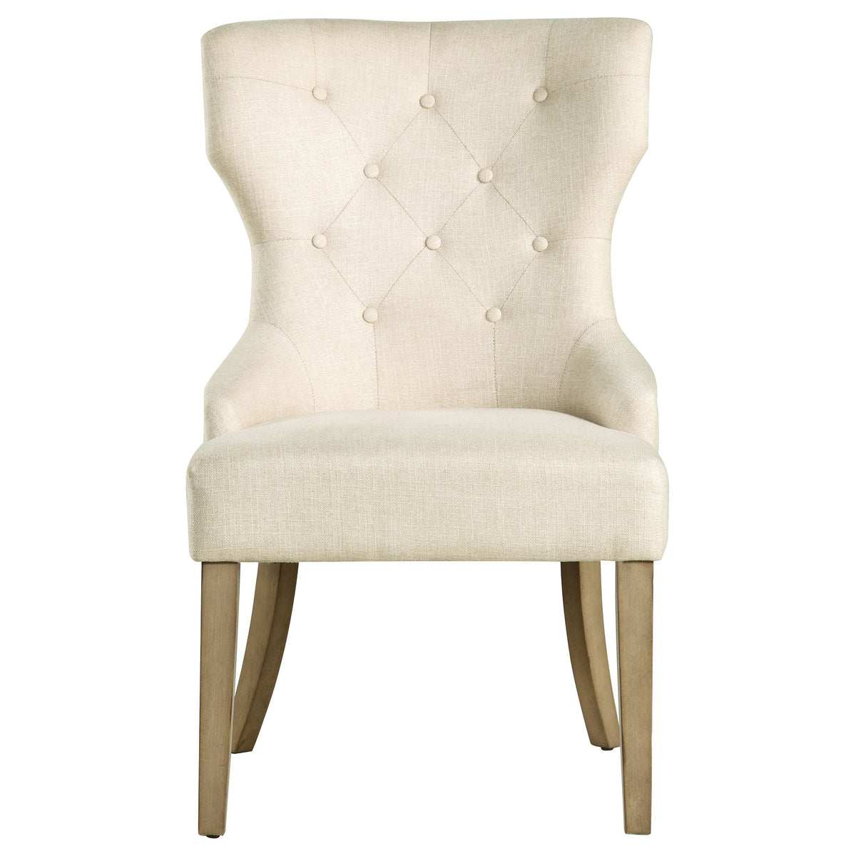 Baney Tufted Upholstered Dining Chair