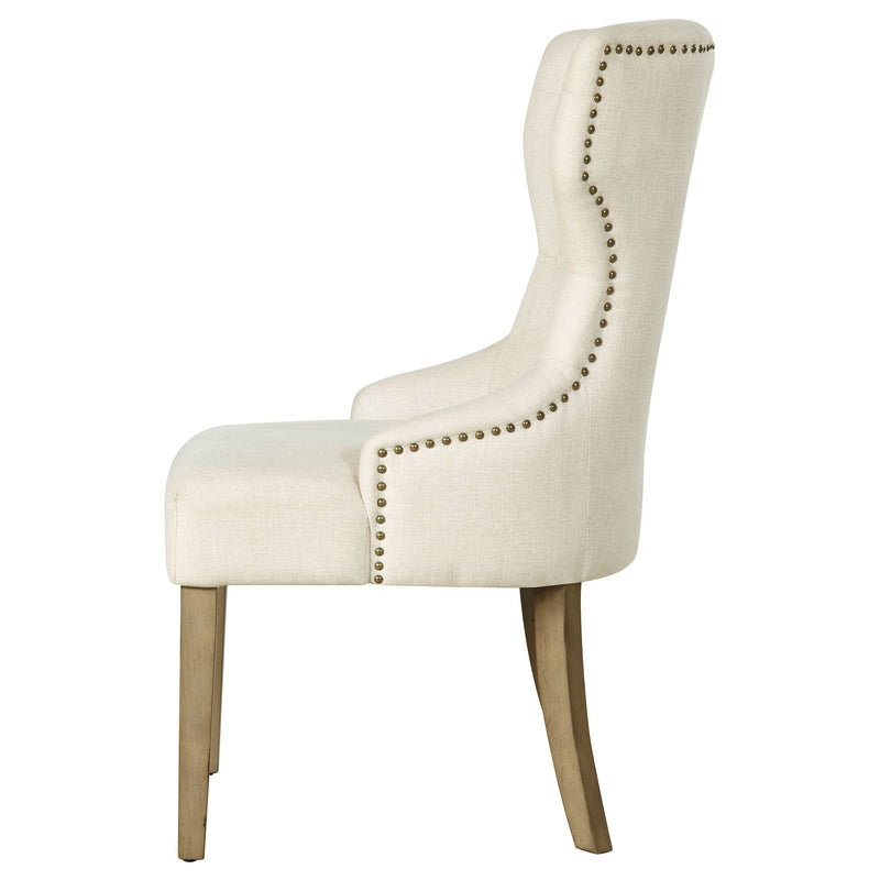 Baney Tufted Upholstered Dining Chair
