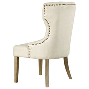 Baney Tufted Upholstered Dining Chair