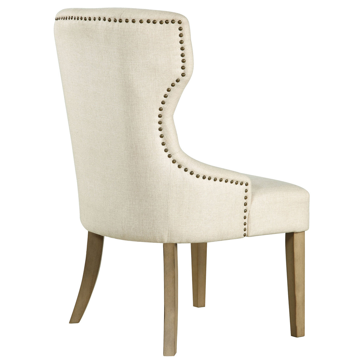 Baney Tufted Upholstered Dining Chair