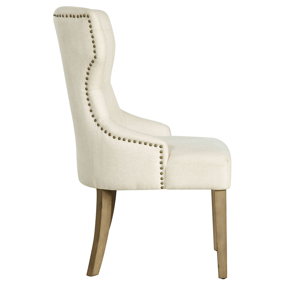 Baney Tufted Upholstered Dining Chair