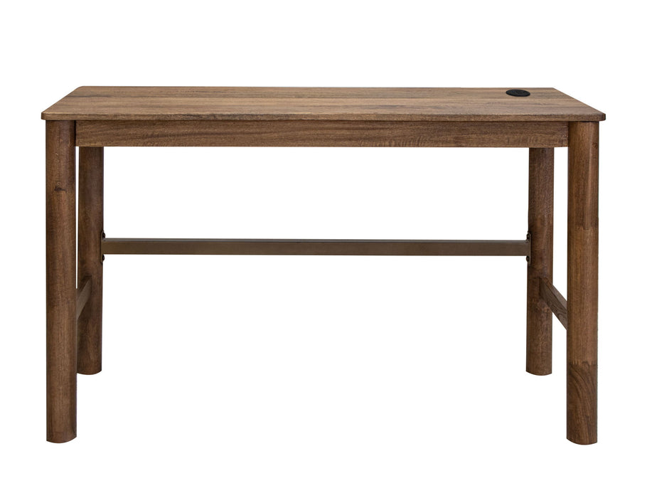 Olimpia - Desk - Towny Brown