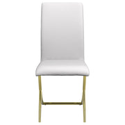 Carmelia Upholstered Dining Side Chair (Set of 4)