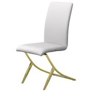 Carmelia Upholstered Dining Side Chair (Set of 4)