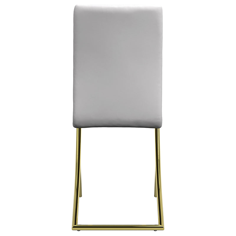 Carmelia Upholstered Dining Side Chair (Set of 4)