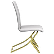 Carmelia Upholstered Dining Side Chair (Set of 4)