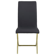 Carmelia Upholstered Dining Side Chair (Set of 4)