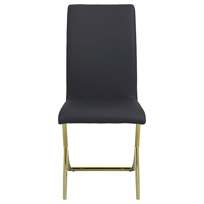 Carmelia Upholstered Dining Side Chair (Set of 4)