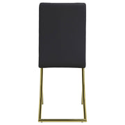 Carmelia Upholstered Dining Side Chair (Set of 4)