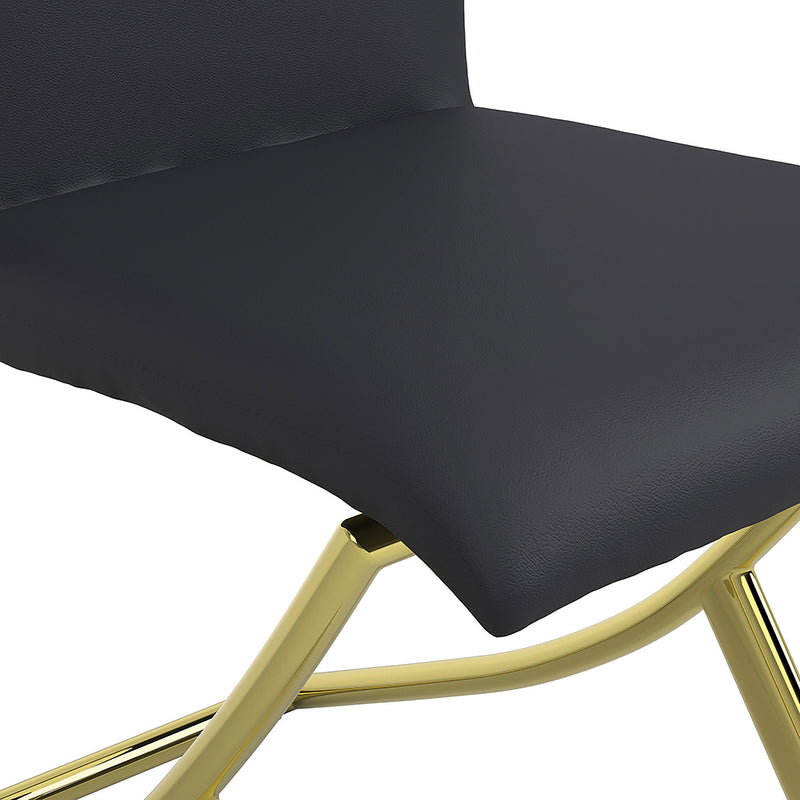 Carmelia Upholstered Dining Side Chair (Set of 4)