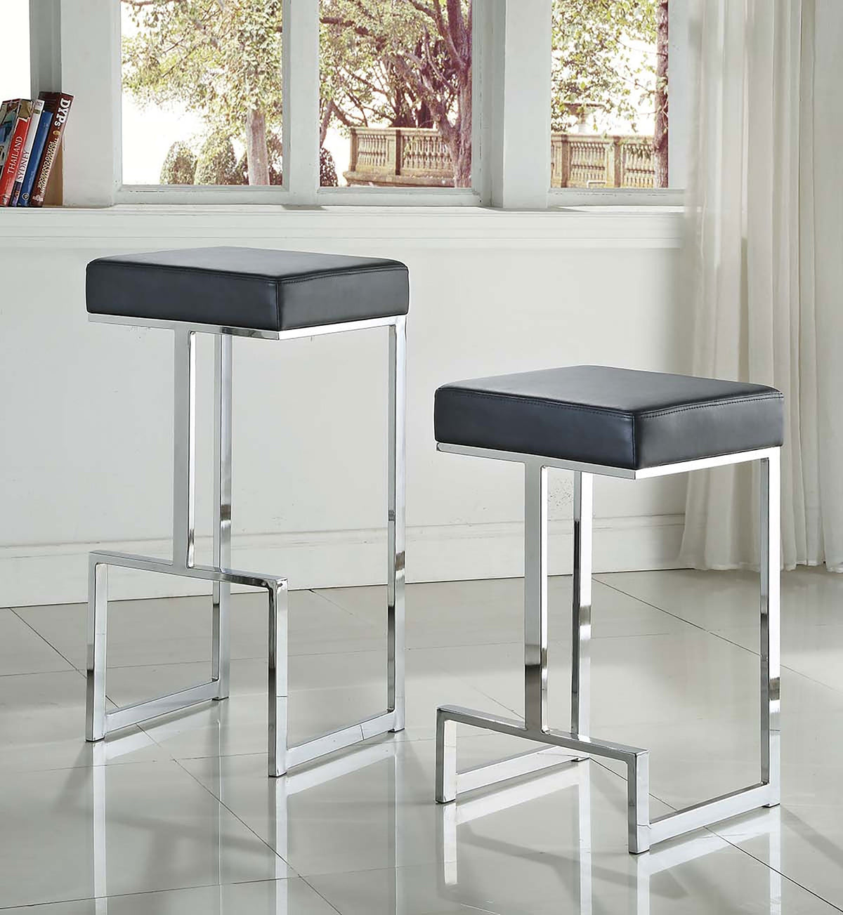 Gervase Square Bar Stool