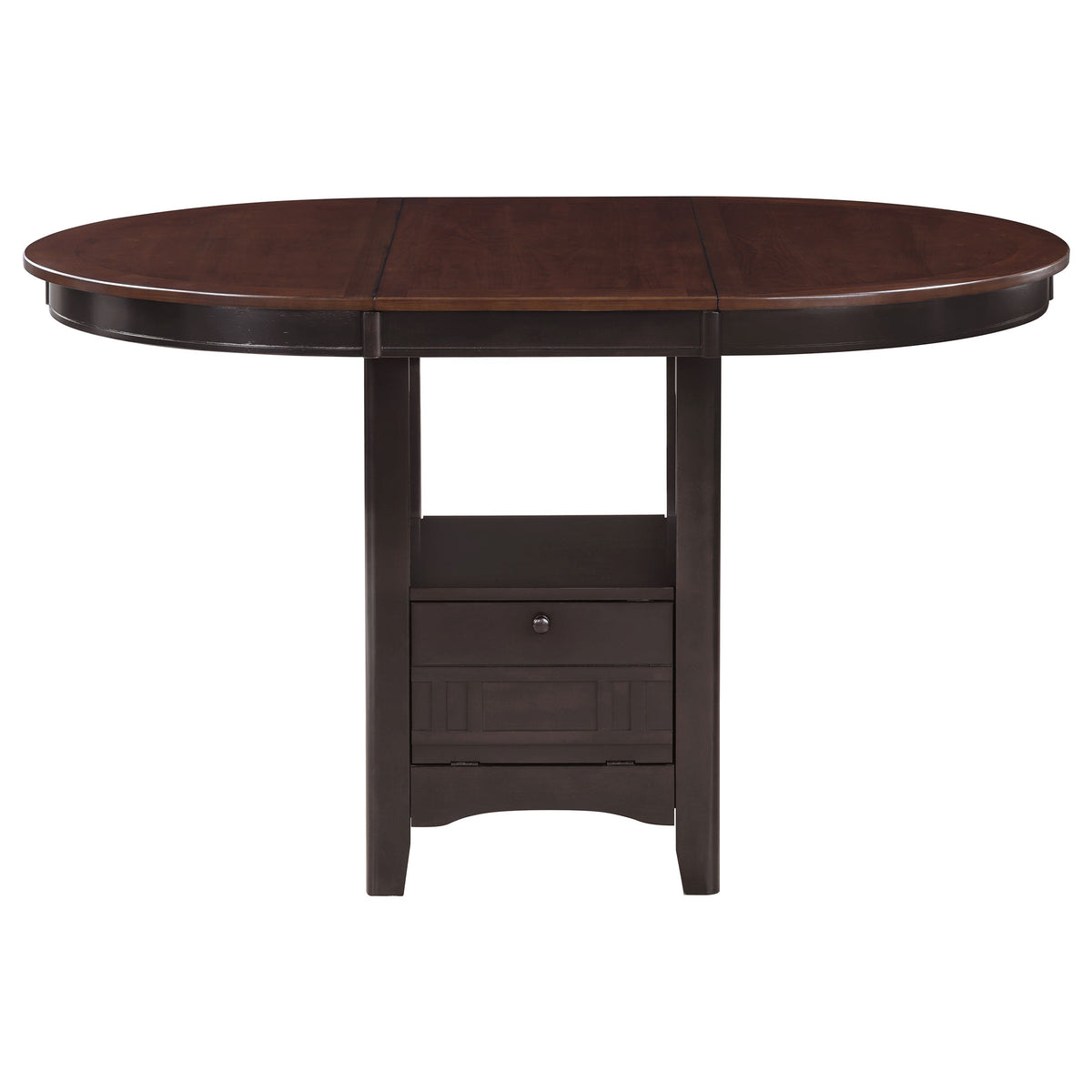 Lavon Oval Counter Height Dining Set