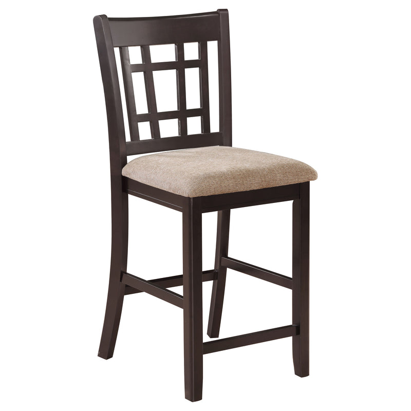 Lavon Oval Counter Height Dining Set