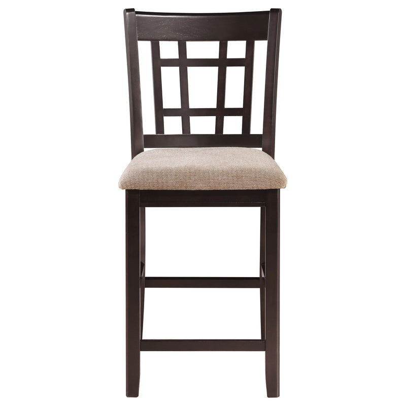 Lavon Oval Counter Height Dining Set