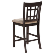 Lavon Oval Counter Height Dining Set