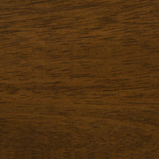 Malone Rectangular Dining Table Set Dark Walnut