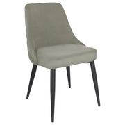Cosmo Upholstered Dining Side Chair (Set of 2)