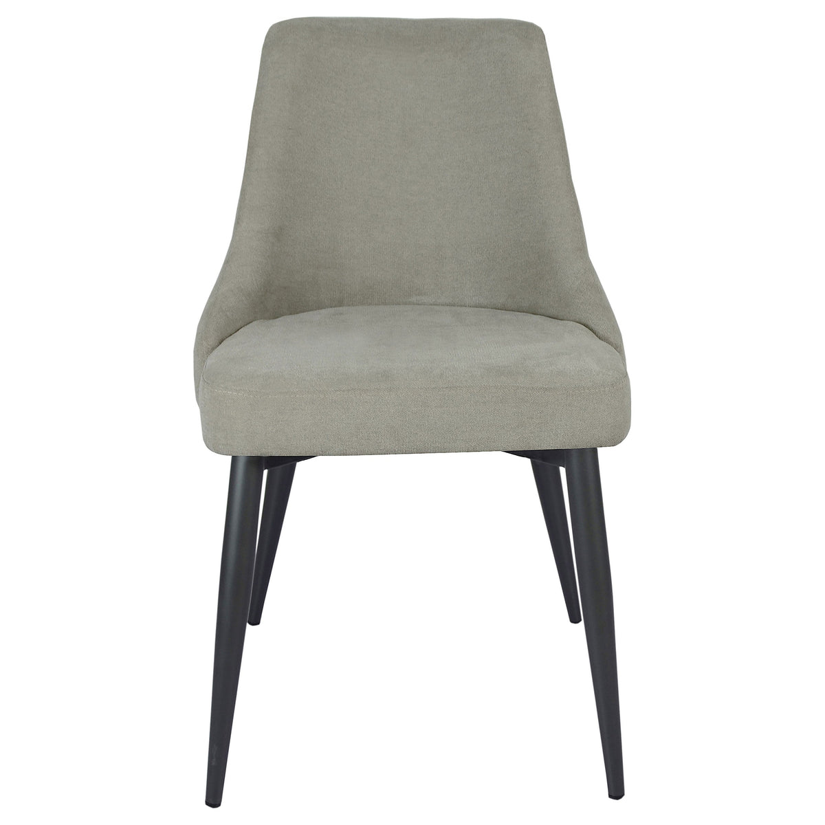 Cosmo Upholstered Dining Side Chair (Set of 2)