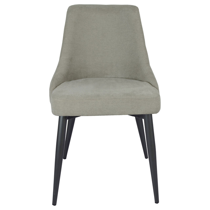 Cosmo Upholstered Dining Side Chair (Set of 2)