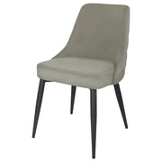 Cosmo Upholstered Dining Side Chair (Set of 2)
