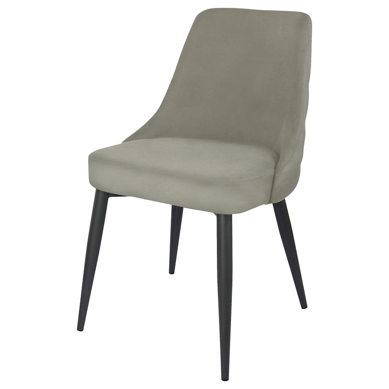 Cosmo Upholstered Dining Side Chair (Set of 2)