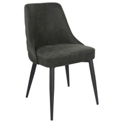 Cosmo Upholstered Dining Side Chair (Set of 2)
