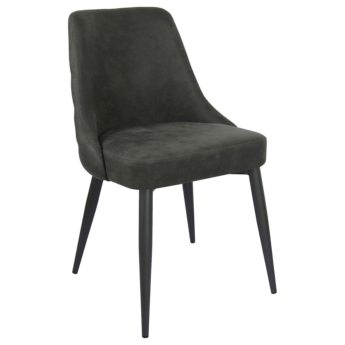 Cosmo Upholstered Dining Side Chair (Set of 2)