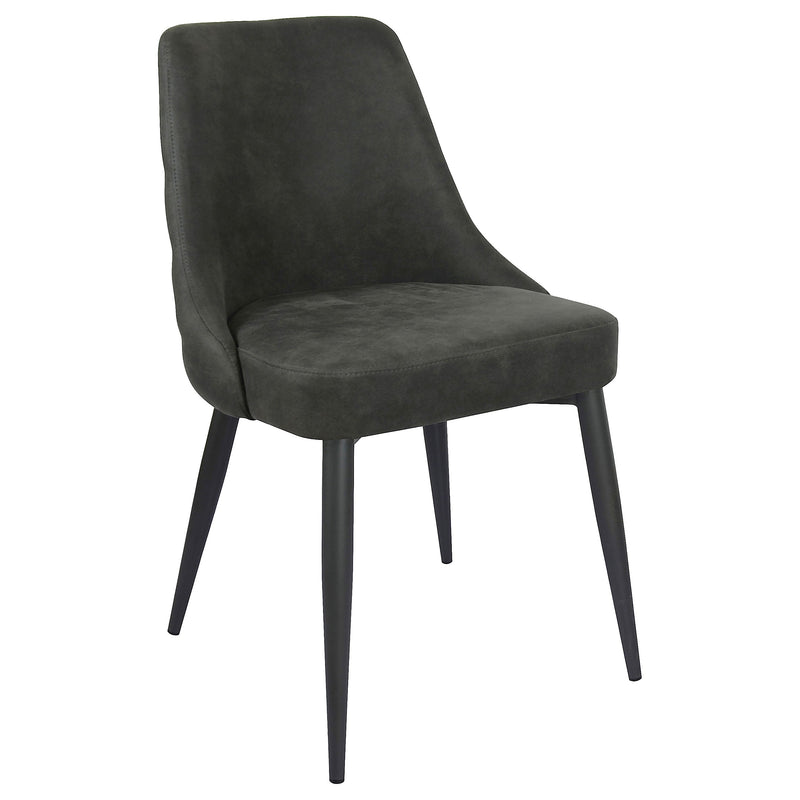 Cosmo Upholstered Dining Side Chair (Set of 2)