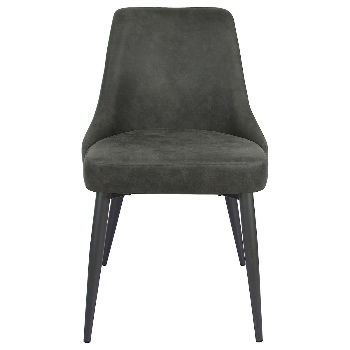 Cosmo Upholstered Dining Side Chair (Set of 2)