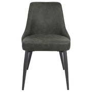 Cosmo Upholstered Dining Side Chair (Set of 2)