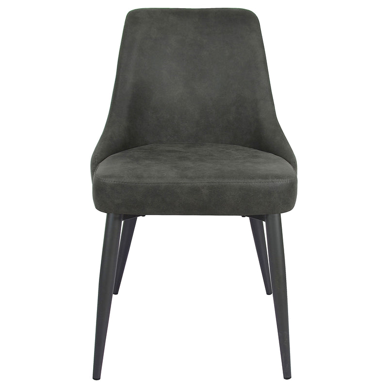 Cosmo Upholstered Dining Side Chair (Set of 2)