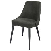 Cosmo Upholstered Dining Side Chair (Set of 2)