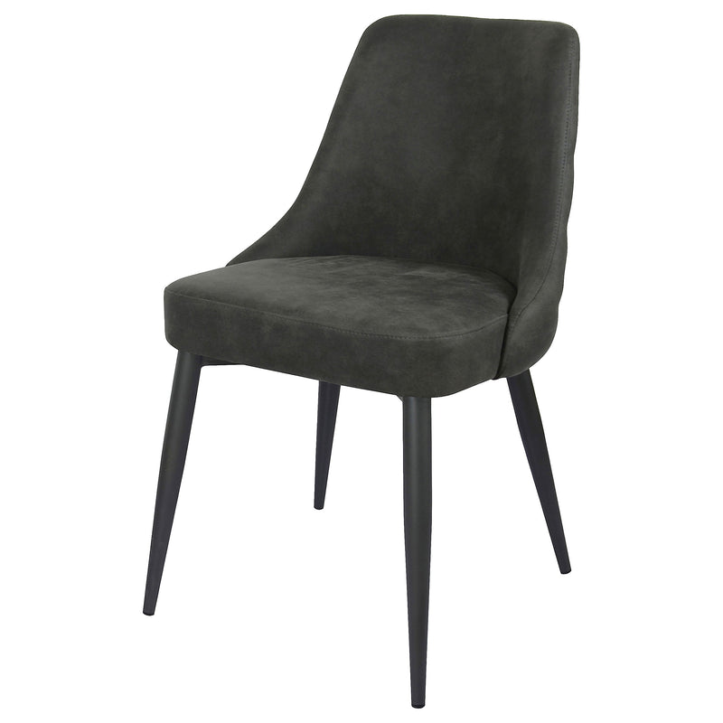 Cosmo Upholstered Dining Side Chair (Set of 2)