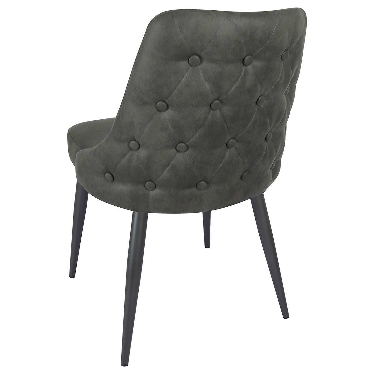 Cosmo Upholstered Dining Side Chair (Set of 2)