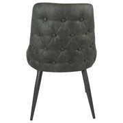 Cosmo Upholstered Dining Side Chair (Set of 2)