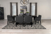 Catherine Rectangular Dining Table Set 7-piece