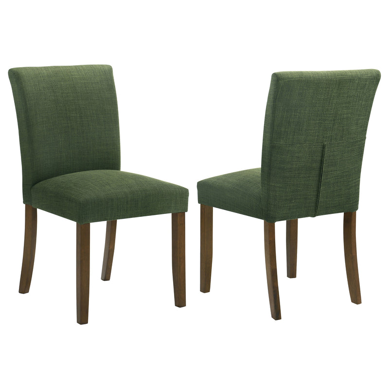 Cantley Upholstered Dining Side Chair (Set of 2)