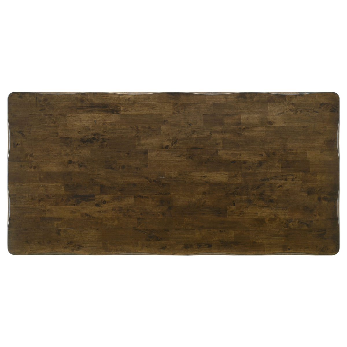 Alston Rectangular Dining Table Set Knotty Nutmeg