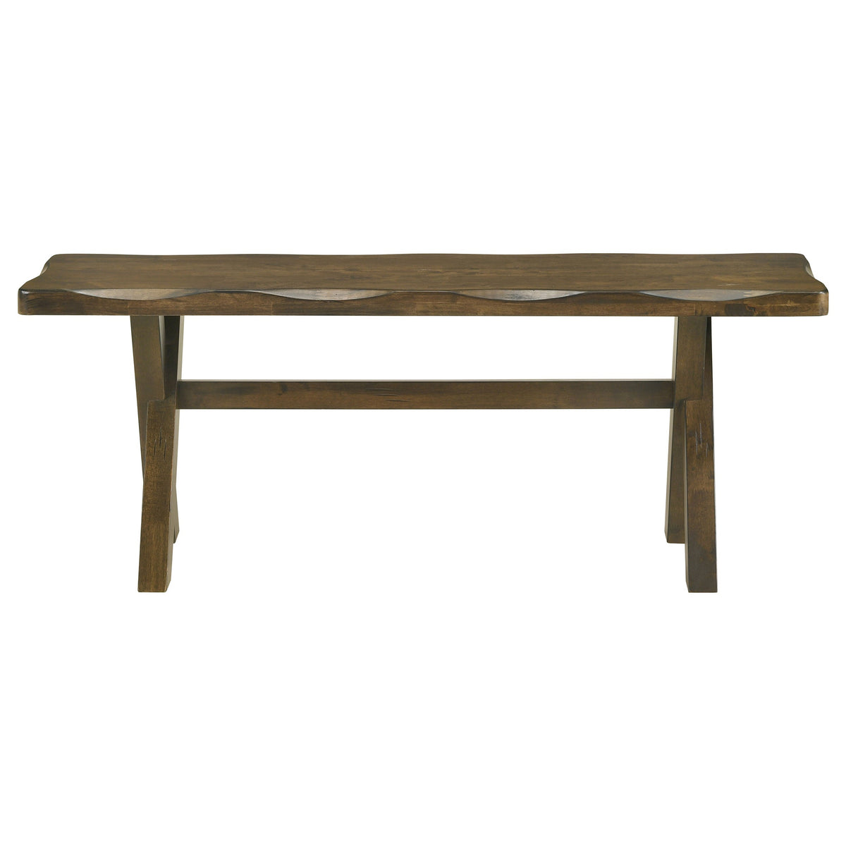 Alston Rectangular Dining Table Set Knotty Nutmeg