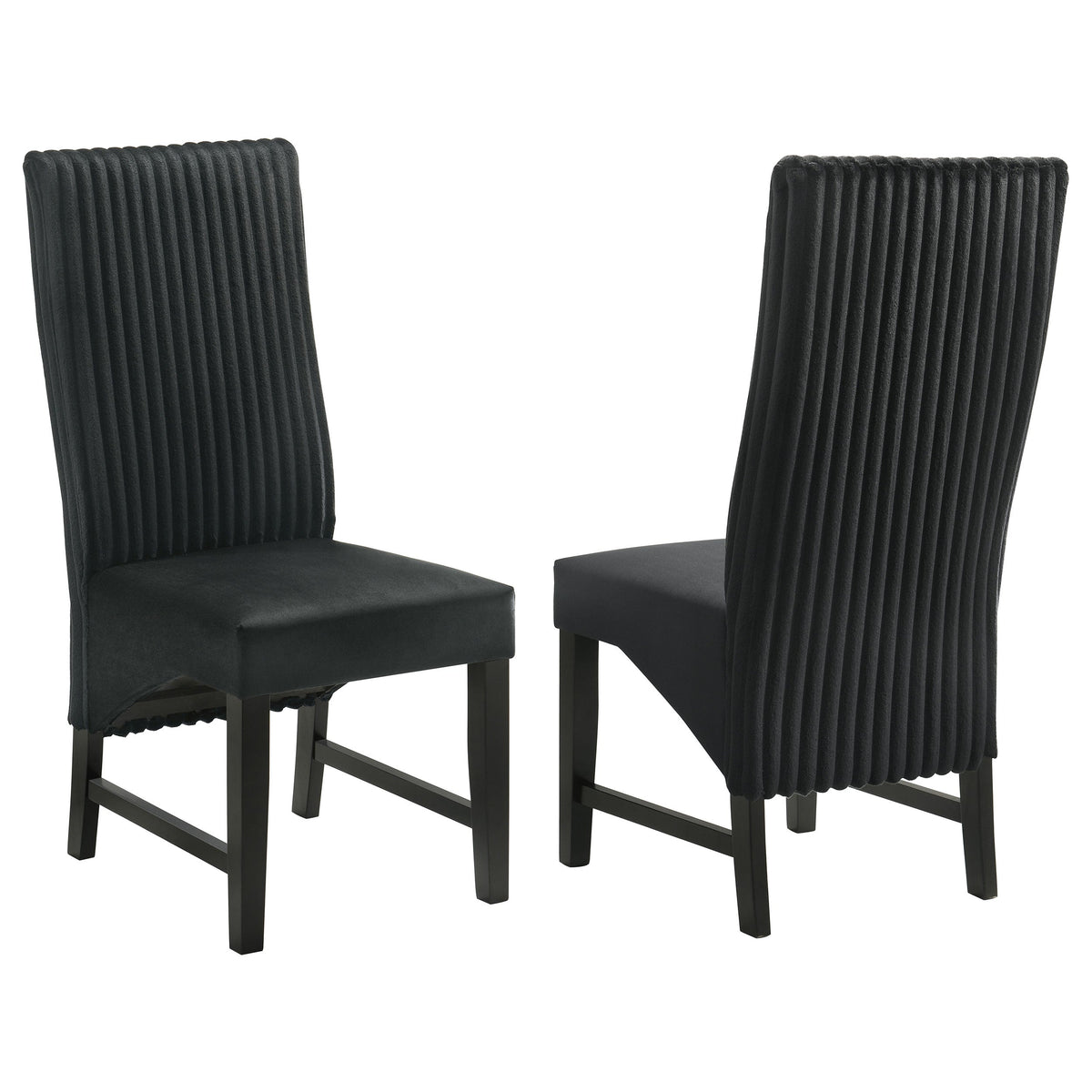 Barrand Upholstered Dining Side Chair (Set of 2)